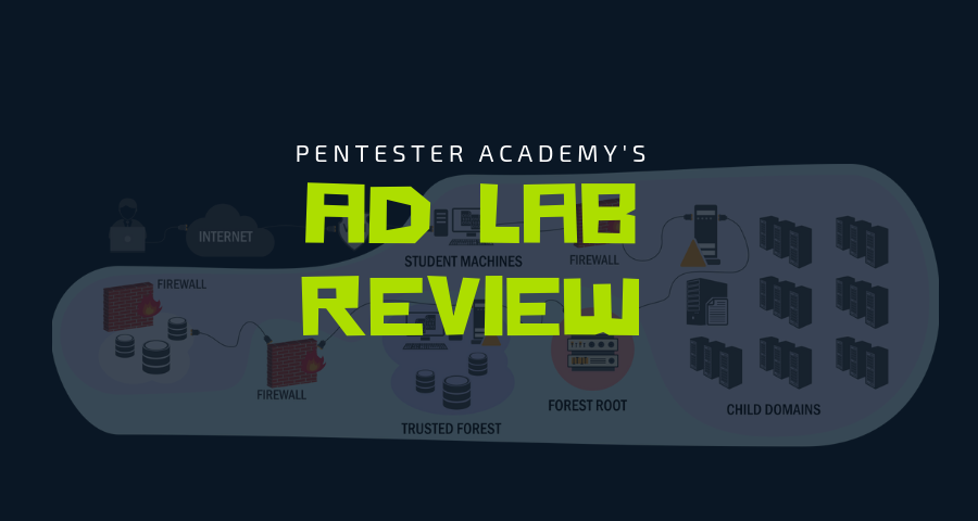 My Active Directory Lab Experience